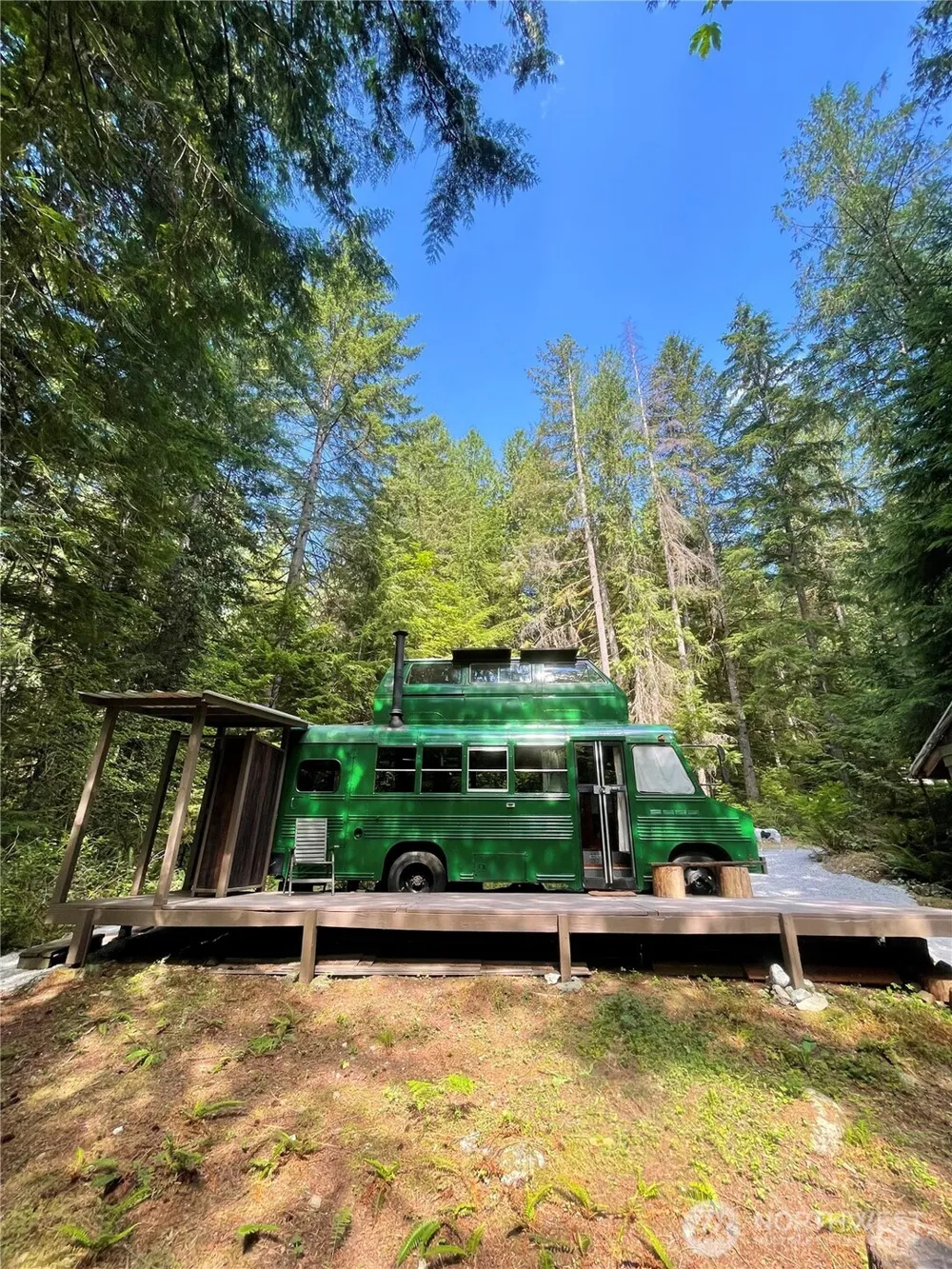 8001 Acorn Lane #D1-162 Marblemount, WA 98267