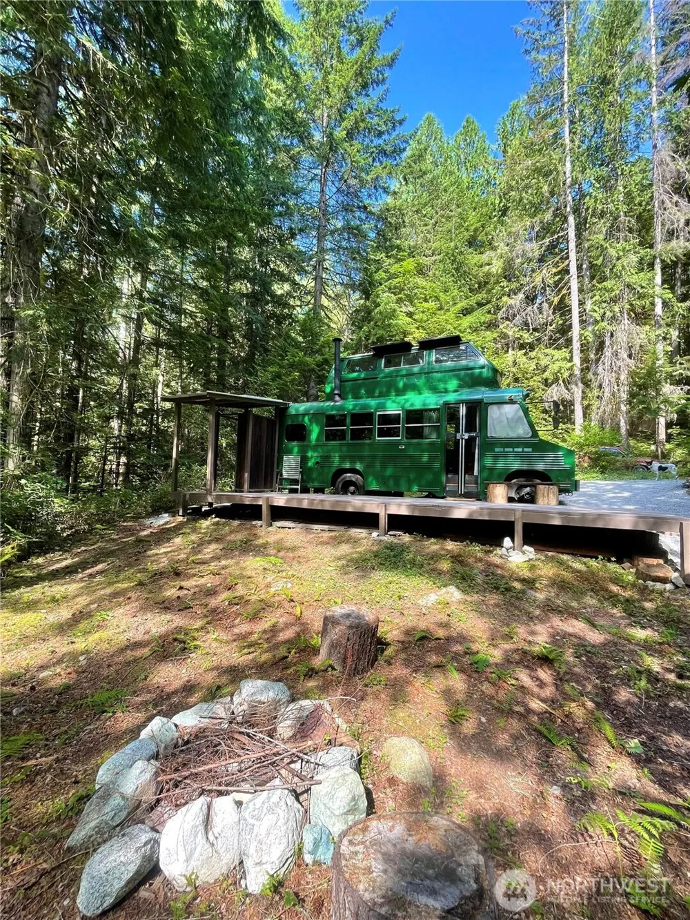 8001 Acorn Lane #D1-162 Marblemount, WA 98267