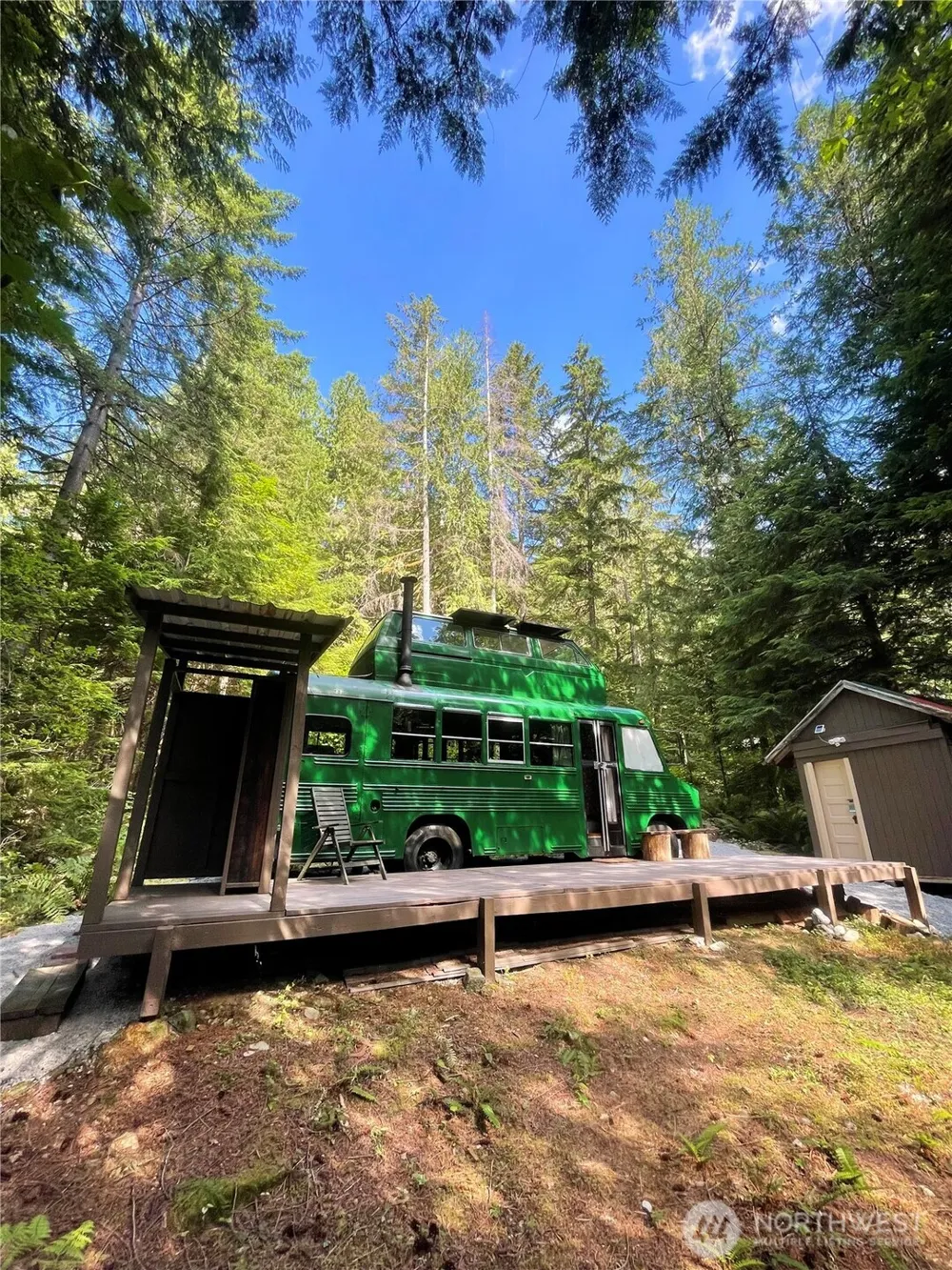 8001 Acorn Lane #D1-162 Marblemount, WA 98267