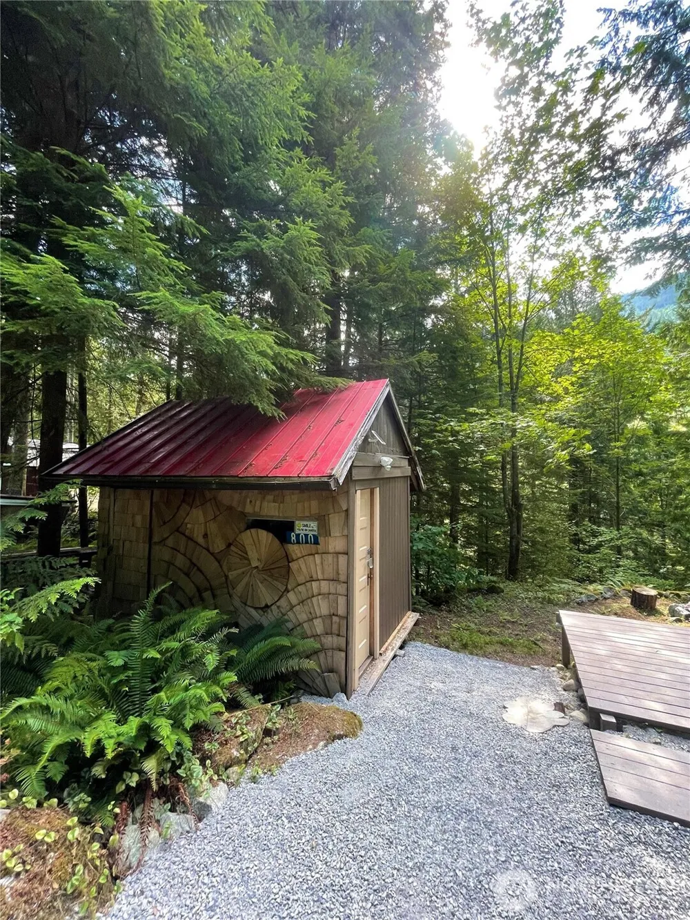 8001 Acorn Lane #D1-162 Marblemount, WA 98267