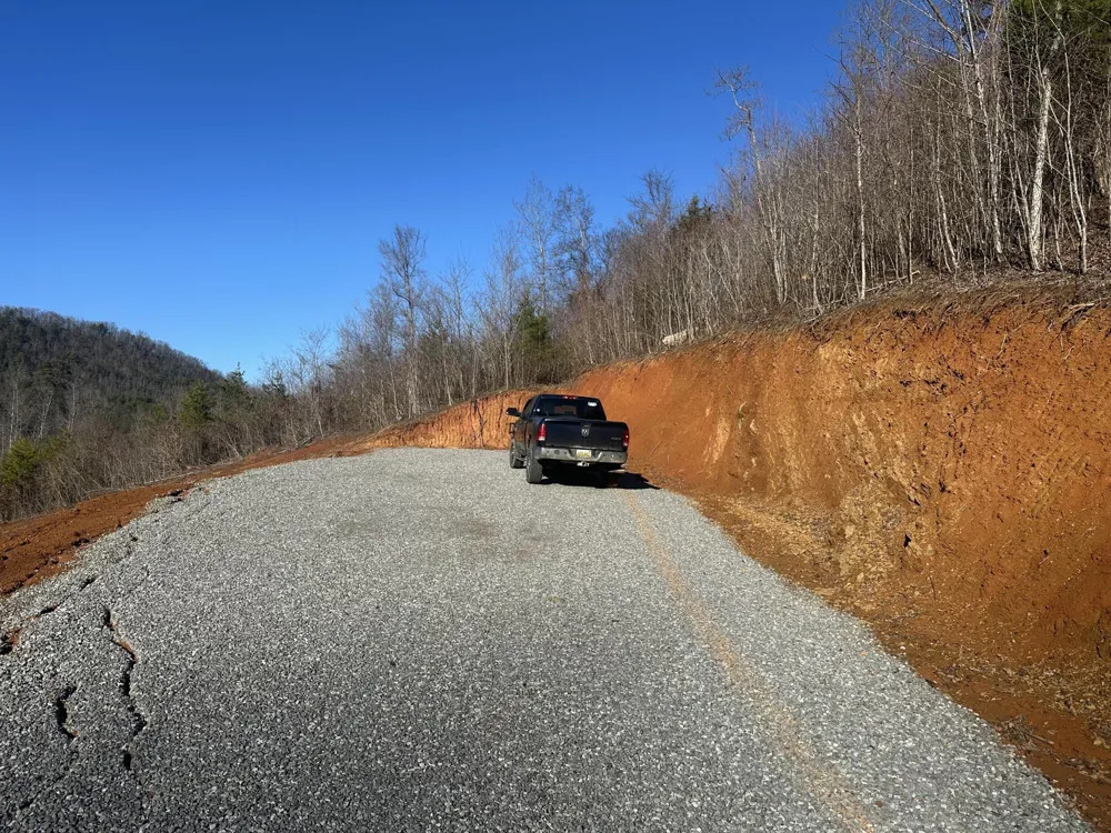 1776 Fairview Road Tellico Plains, TN 37385