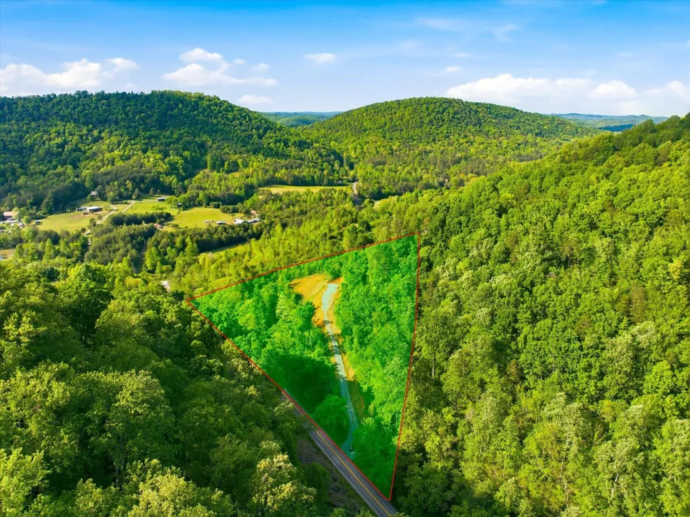 1776 Fairview Road Tellico Plains, TN 37385