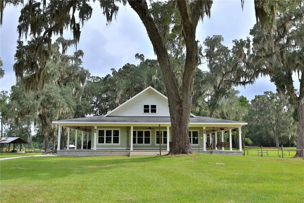 8410 NE 155TH AVENUE Williston, FL 32696