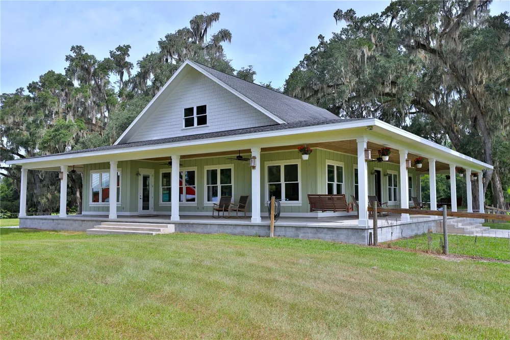 8410 NE 155TH AVENUE Williston, FL 32696
