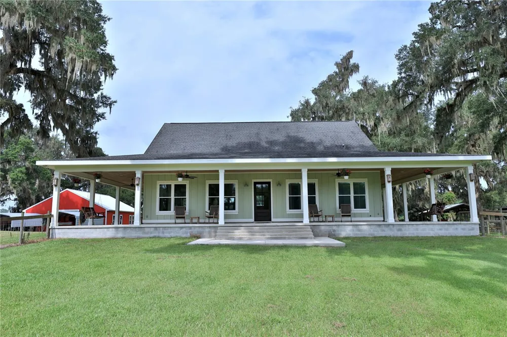 8410 NE 155TH AVENUE Williston, FL 32696
