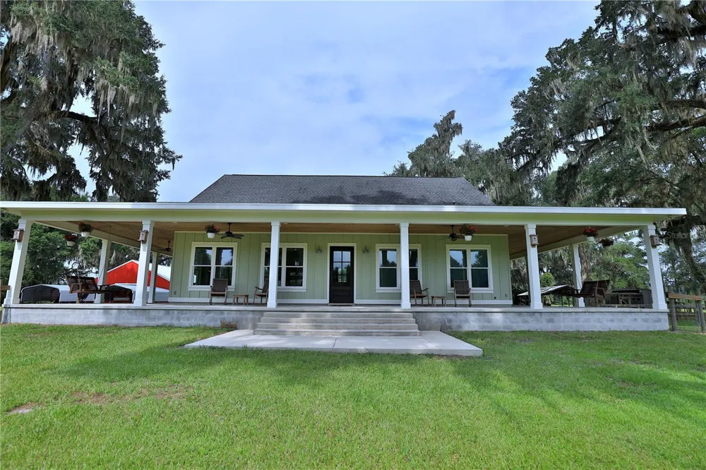 8410 NE 155TH AVENUE Williston, FL 32696