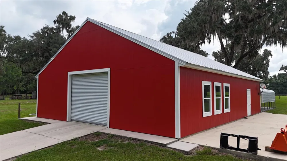 8410 NE 155TH AVENUE Williston, FL 32696