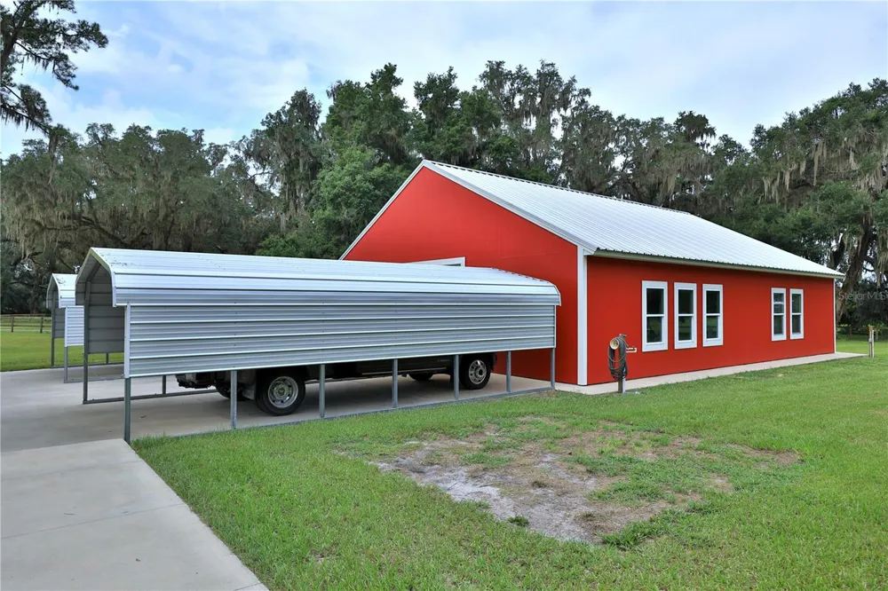 8410 NE 155TH AVENUE Williston, FL 32696