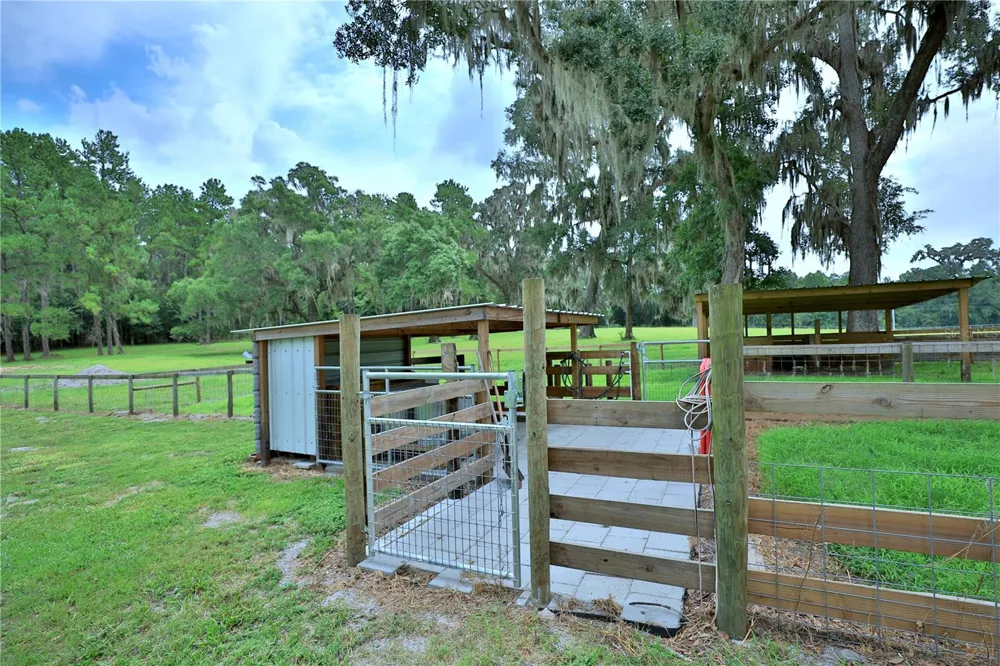 8410 NE 155TH AVENUE Williston, FL 32696