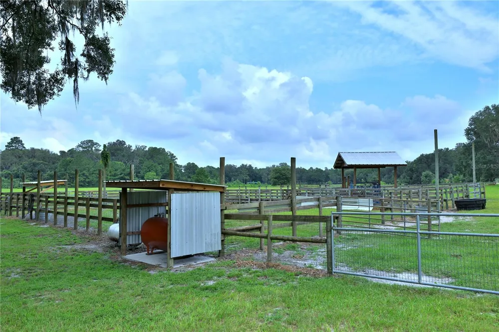 8410 NE 155TH AVENUE Williston, FL 32696