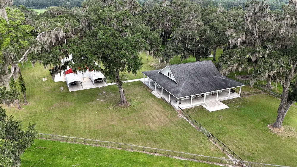8410 NE 155TH AVENUE Williston, FL 32696