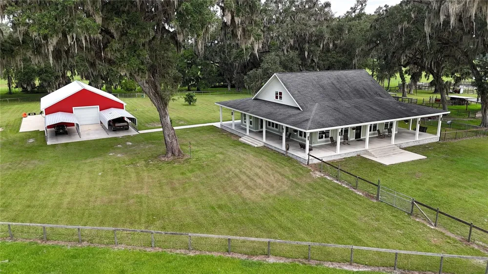 8410 NE 155TH AVENUE Williston, FL 32696
