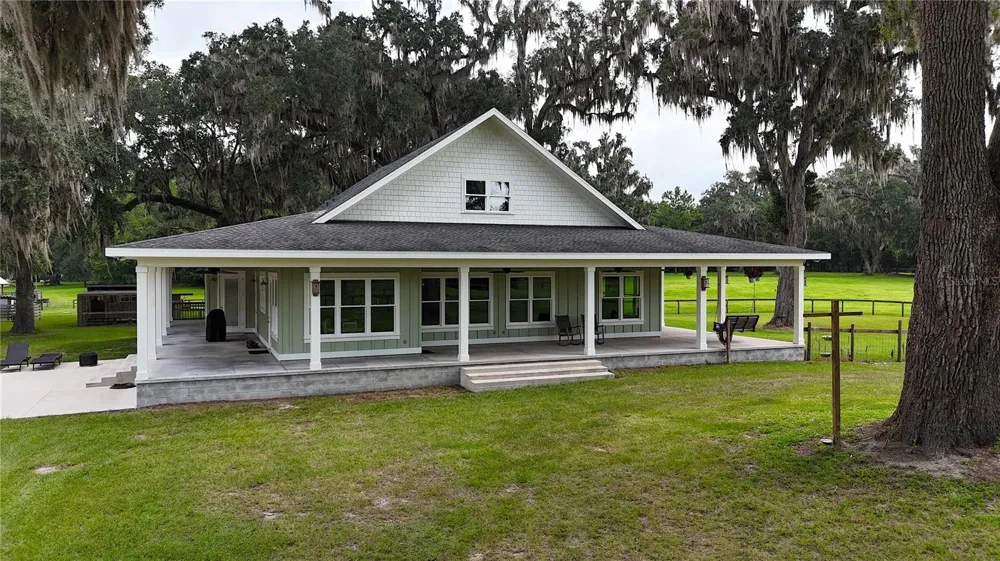 8410 NE 155TH AVENUE Williston, FL 32696