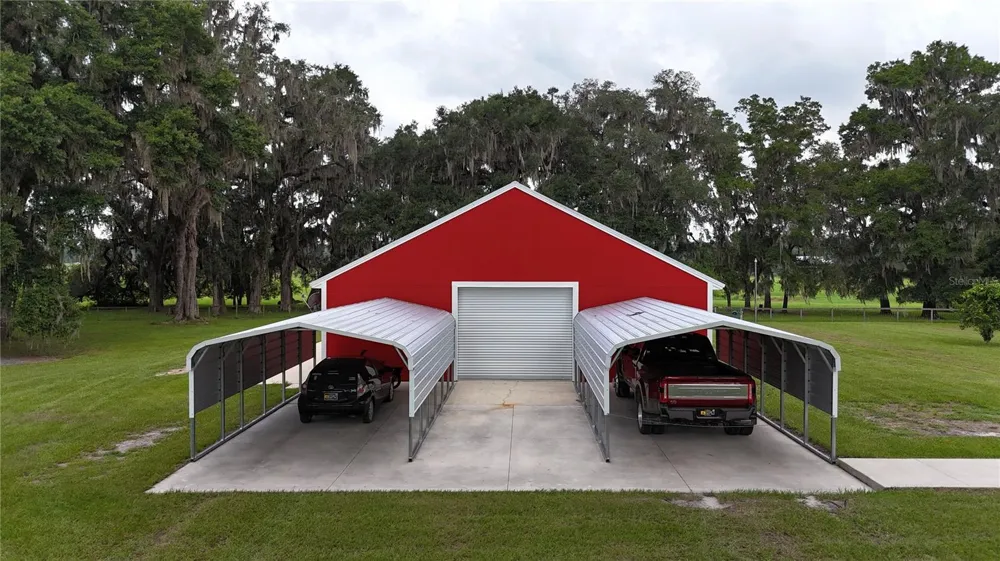8410 NE 155TH AVENUE Williston, FL 32696