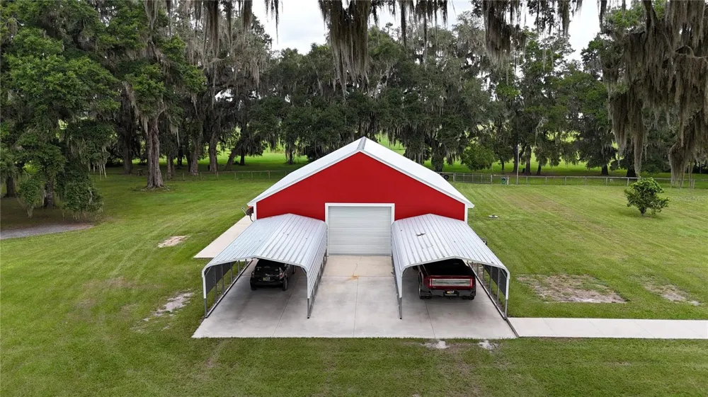 8410 NE 155TH AVENUE Williston, FL 32696