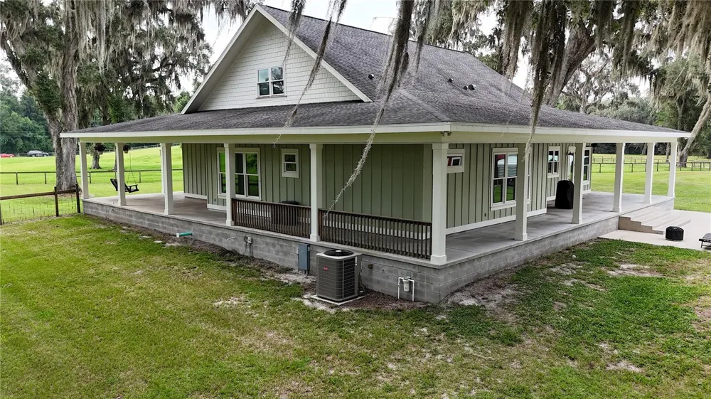 8410 NE 155TH AVENUE Williston, FL 32696