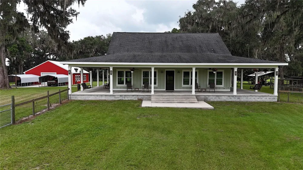8410 NE 155TH AVENUE Williston, FL 32696