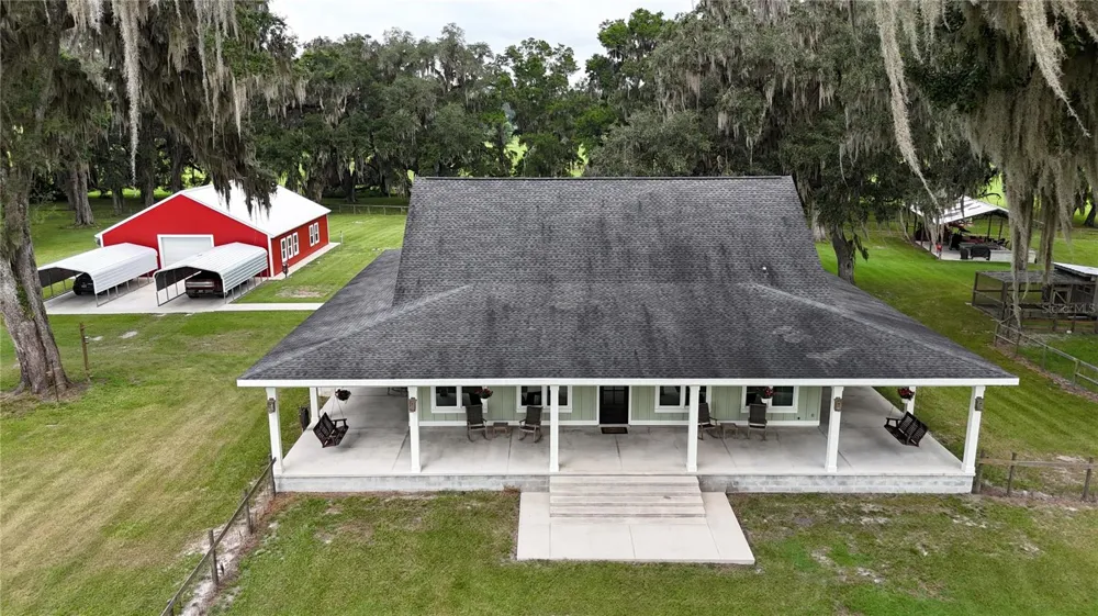 8410 NE 155TH AVENUE Williston, FL 32696
