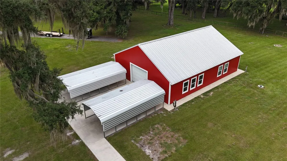 8410 NE 155TH AVENUE Williston, FL 32696