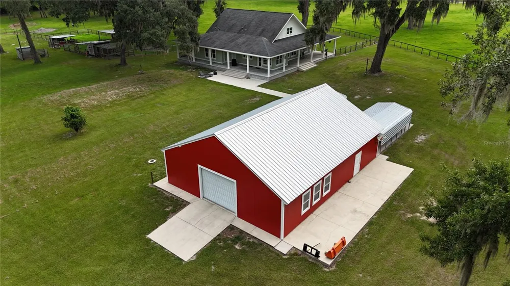 8410 NE 155TH AVENUE Williston, FL 32696