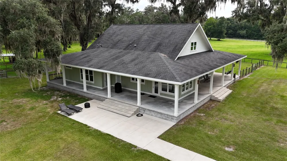 8410 NE 155TH AVENUE Williston, FL 32696