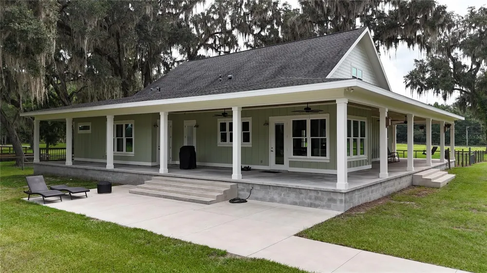 8410 NE 155TH AVENUE Williston, FL 32696