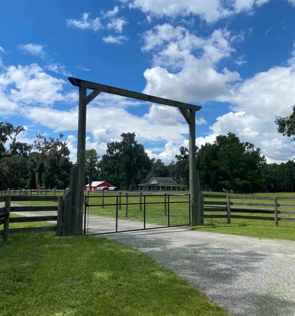 8410 NE 155TH AVENUE Williston, FL 32696
