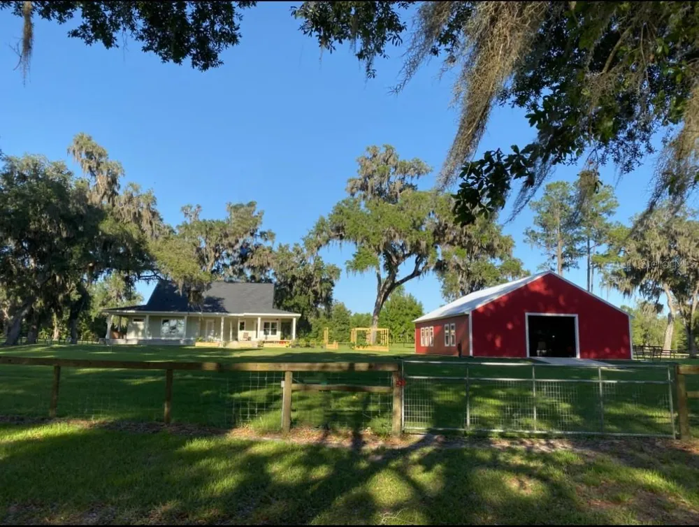 8410 NE 155TH AVENUE Williston, FL 32696