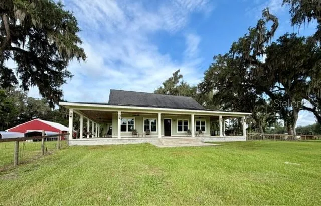 8410 NE 155TH AVENUE Williston, FL 32696