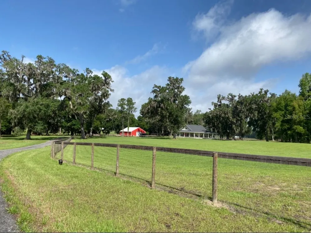 8410 NE 155TH AVENUE Williston, FL 32696