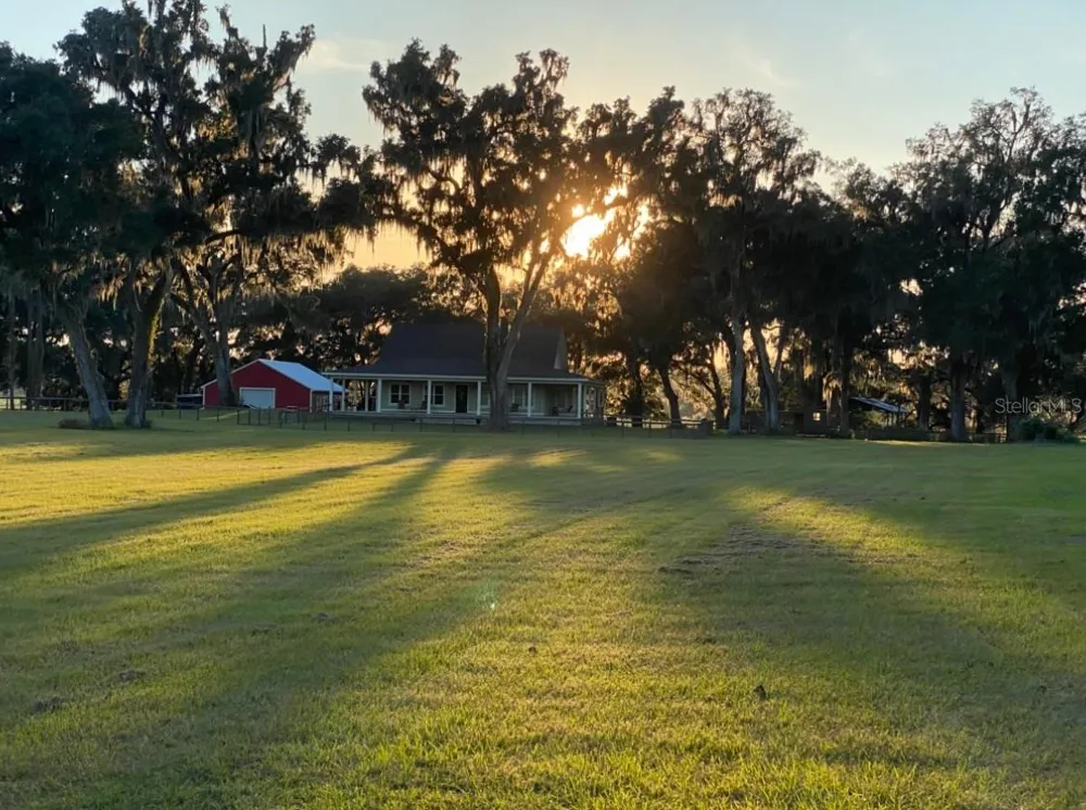 8410 NE 155TH AVENUE Williston, FL 32696