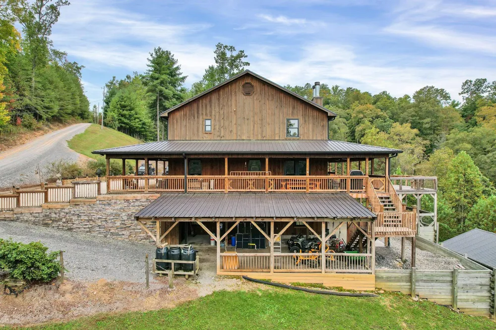 154 High Top Road Reliance, TN 37369