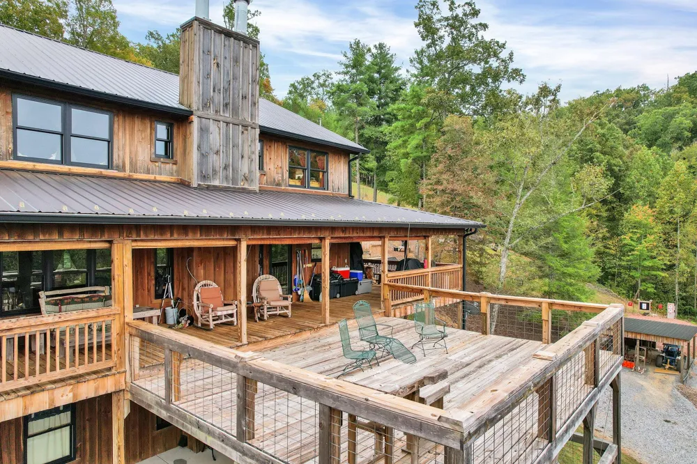154 High Top Road Reliance, TN 37369