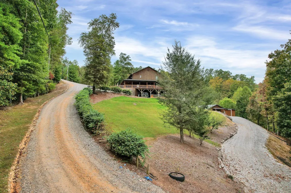 154 High Top Road Reliance, TN 37369