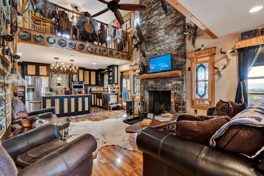 154 High Top Road Reliance, TN 37369