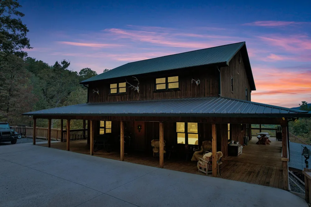 154 High Top Road Reliance, TN 37369