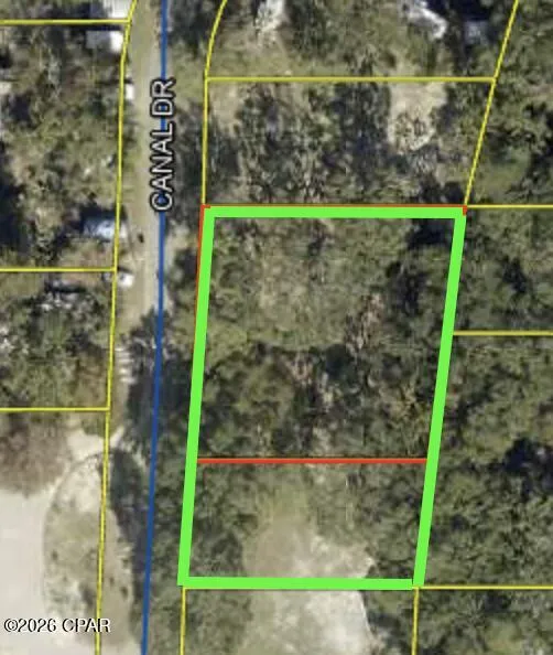 Canal Drive Vernon, FL 32462