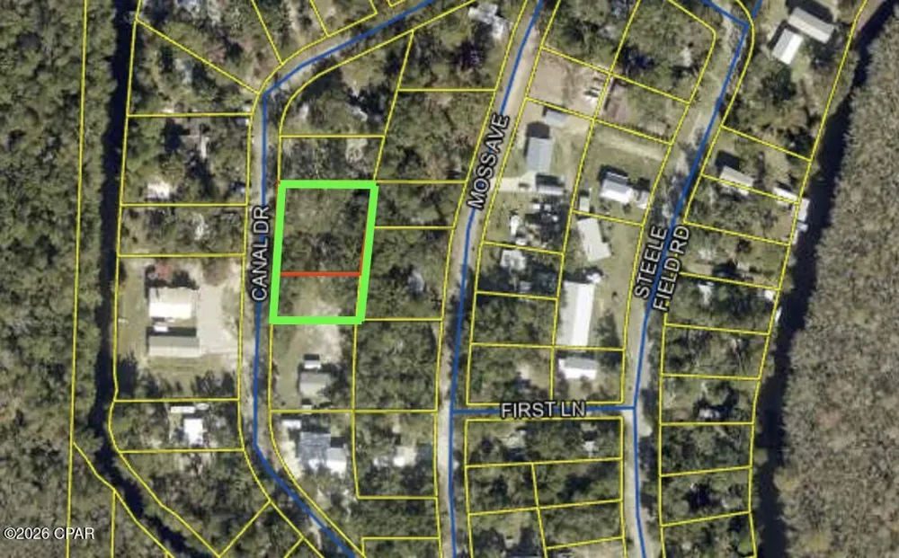 Canal Drive Vernon, FL 32462
