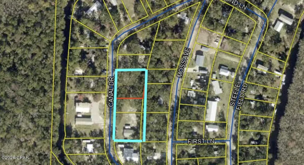 Canal Drive Vernon, FL 32462
