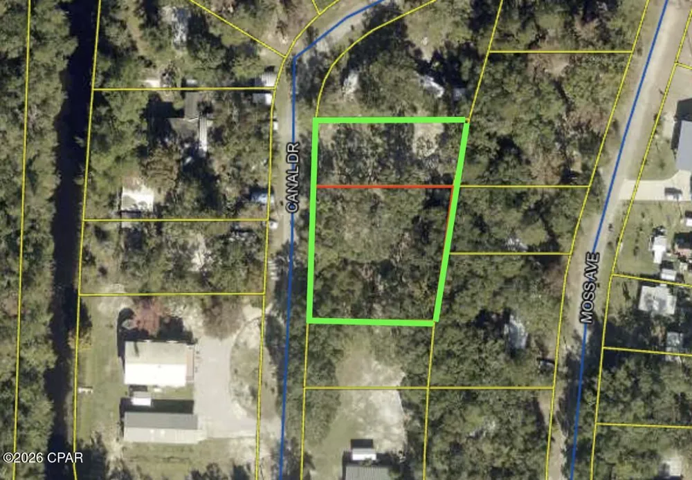 Canal Drive Vernon, FL 32462