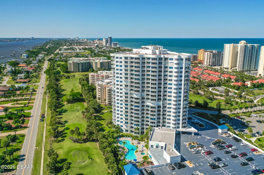 2 Oceans West Boulevard #406 Daytona Beach Shores, FL 32118