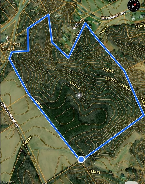00 Locust Grove Road #67 Westfield, NC 27053