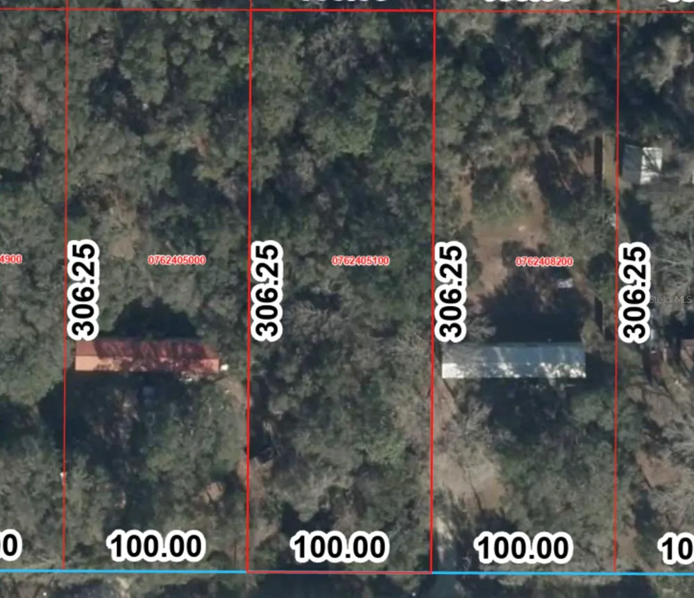 TBD NW 167TH PLACE Trenton, FL 32693