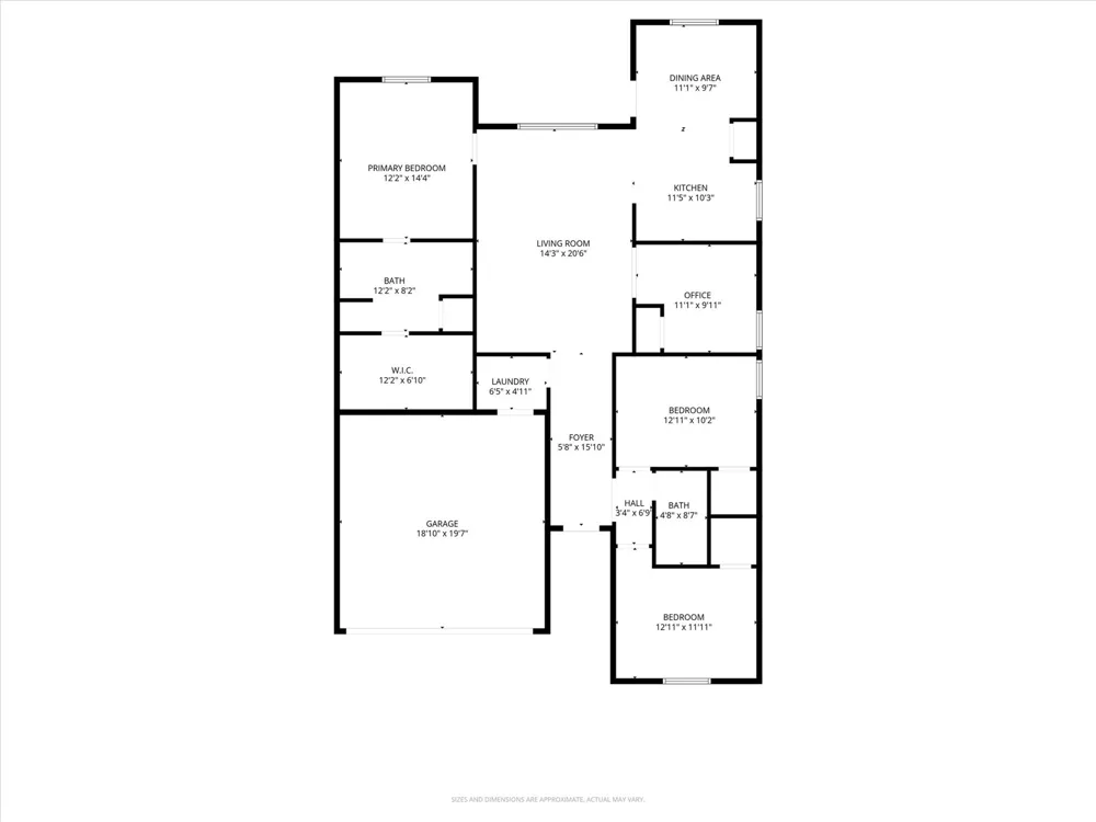 13708 Logan Pass Drive Ponder, TX 76259