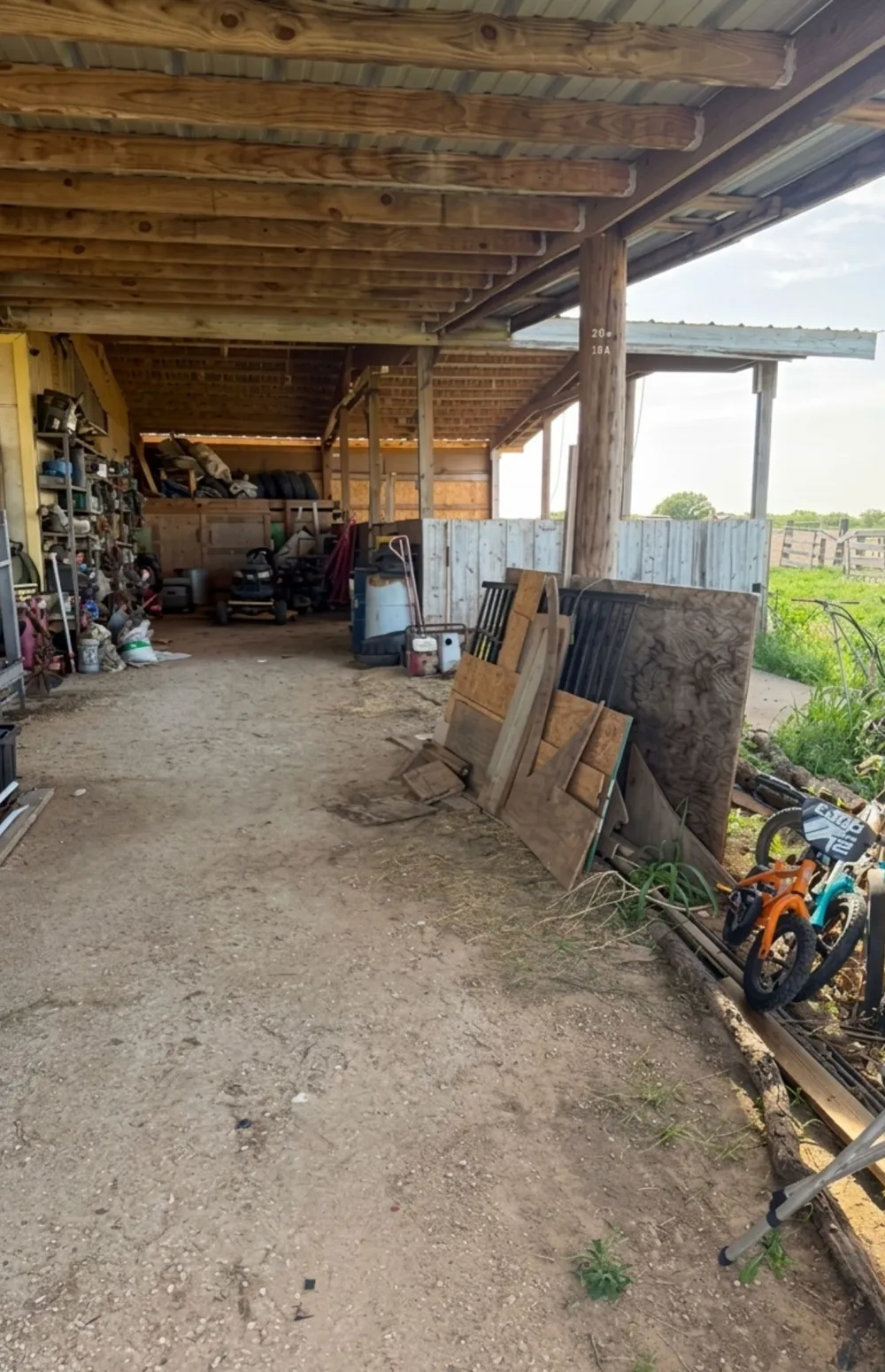 12175 Private Road 6054 Hawley, TX 79525