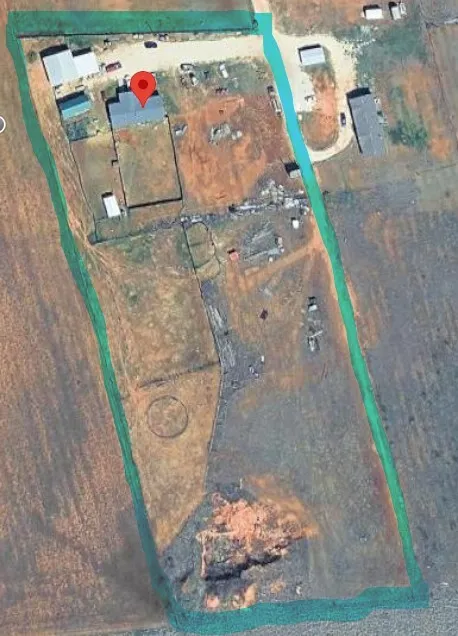 12175 Private Road 6054 Hawley, TX 79525