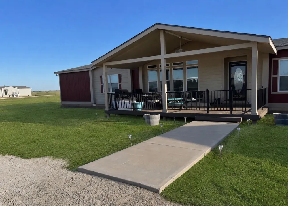 12175 Private Road 6054 Hawley, TX 79525