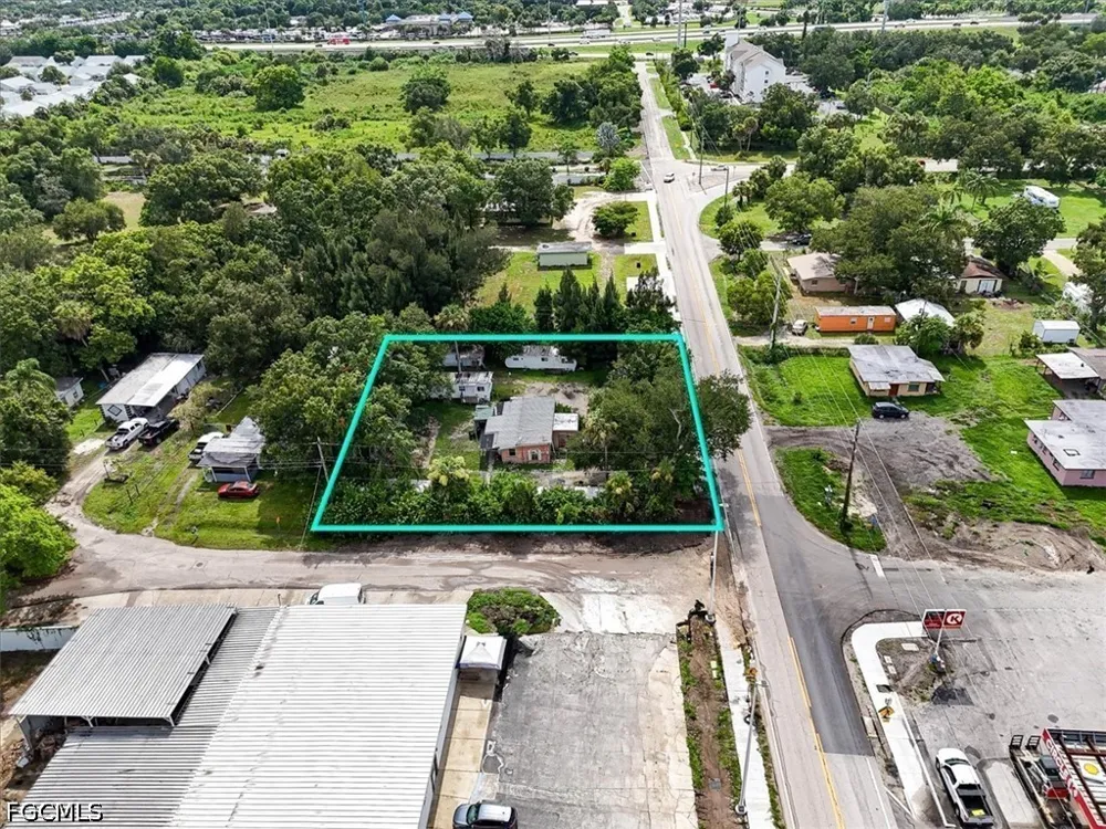 Orange River Boulevard Fort Myers, FL 33905