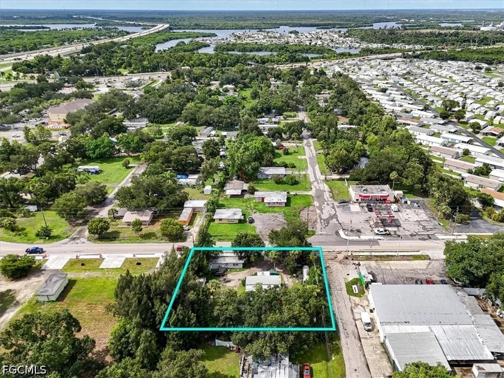 Orange River Boulevard Fort Myers, FL 33905