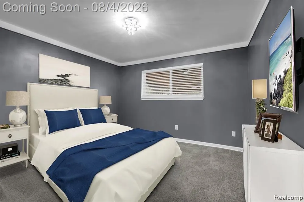 7518 Hazelton Street Dearborn Heights City, MI 48127